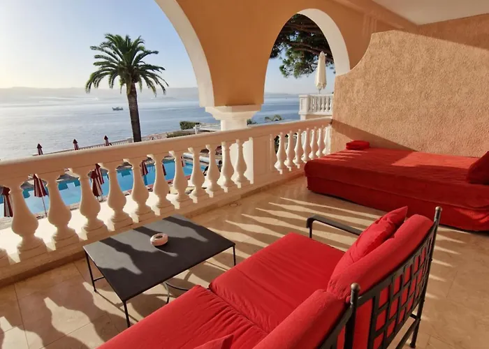 Hotel Les Mouettes - Les Collectionneurs Ajaccio (Corsica)