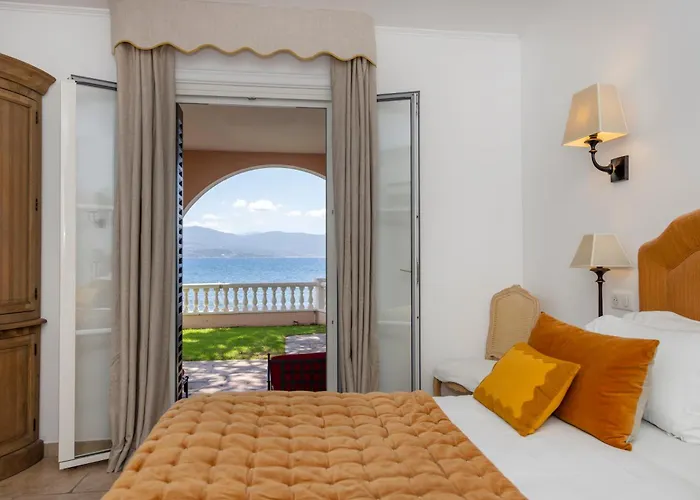 Les Mouettes - Les Collectionneurs 4* Ajaccio (Corsica)