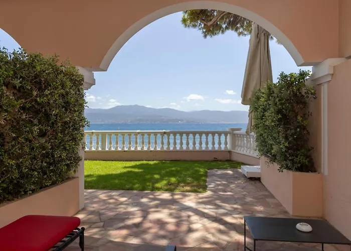 Hotel Les Mouettes - Teritoria 4*