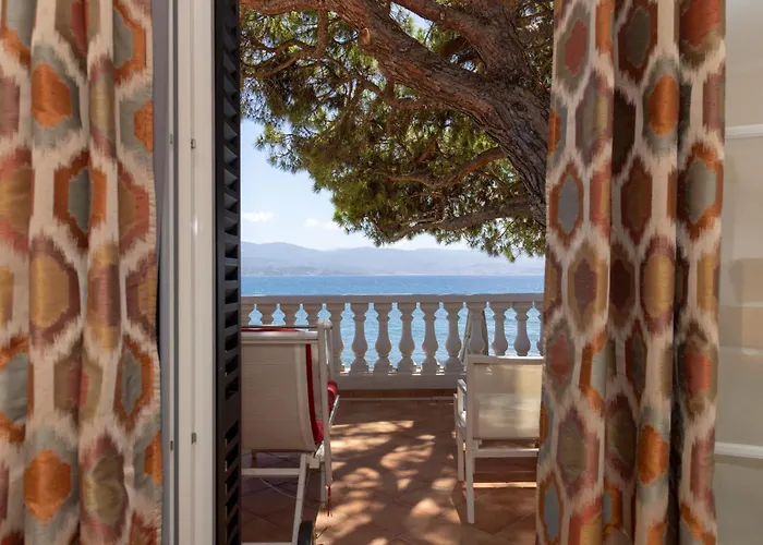 호텔 Les Mouettes - Teritoria