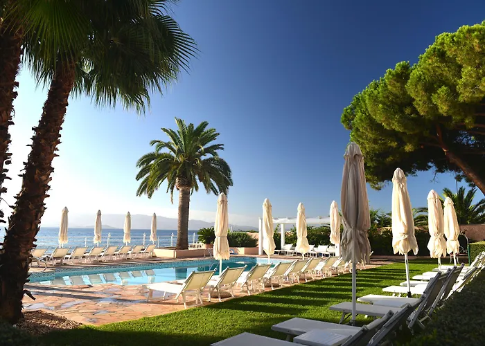 Les Mouettes - Teritoria Hotel Ajaccio (Corsica)