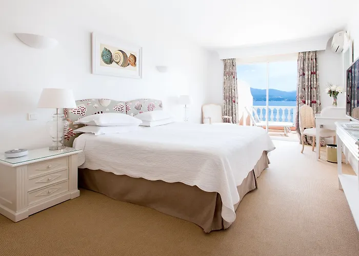 Hotel Les Mouettes - Les Collectionneurs Ajaccio (Corsica)