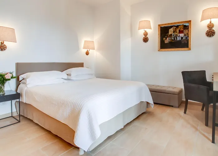 Hotel Les Mouettes - Teritoria 4*