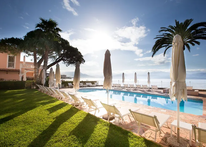 Hotel Les Mouettes - Teritoria Ajaccio (Corsica)