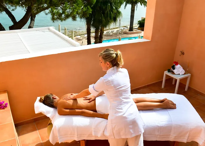 호텔 Les Mouettes - Teritoria 아작시오