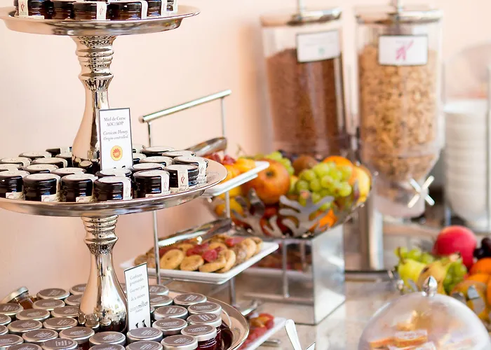 Les Mouettes - Les Collectionneurs Hotel Ajaccio (Corsica)