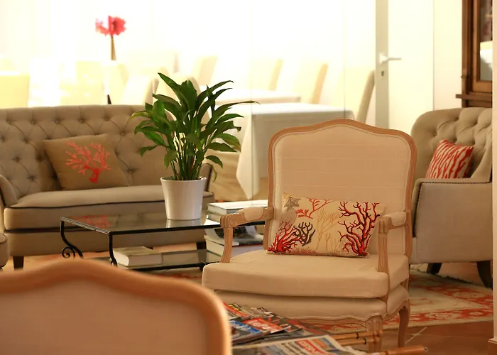 Hotel Les Mouettes - Les Collectionneurs