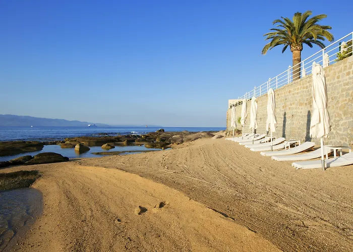 Hotel Les Mouettes - Teritoria 4*