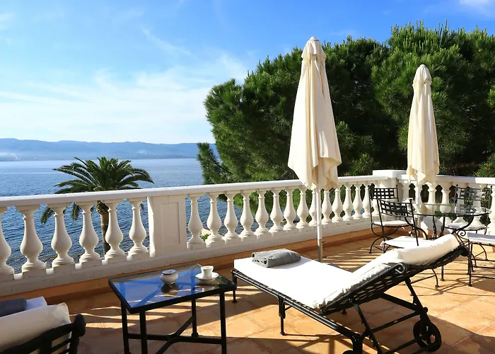 Les Mouettes - Les Collectionneurs Hotel 4*