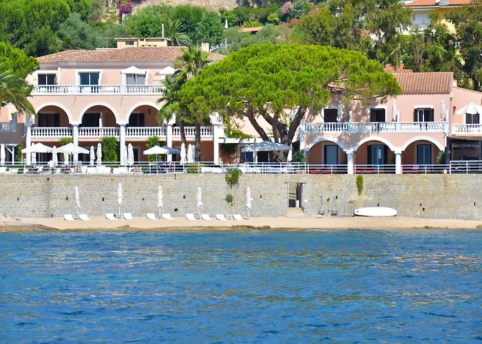 Hotel Les Mouettes - Les Collectionneurs