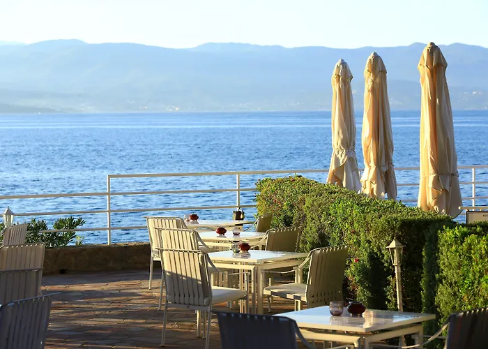 Les Mouettes - Teritoria Hotel Ajaccio (Corsica)