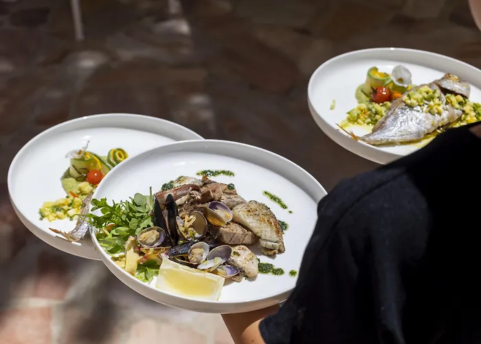 Les Mouettes - Teritoria 호텔