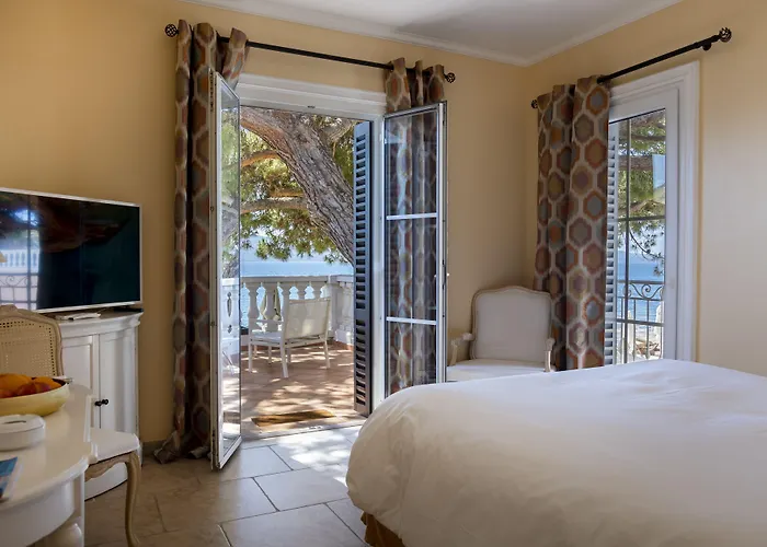 Les Mouettes - Teritoria 호텔