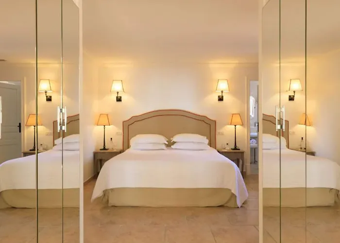 Les Mouettes - Teritoria Hotel Ajaccio (Corsica)