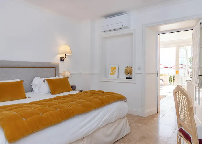 Hotel Les Mouettes - Teritoria Ajaccio (Corsica)