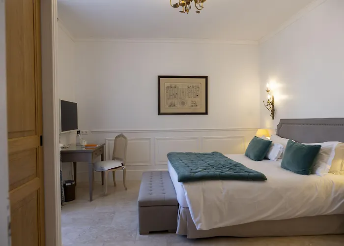 Les Mouettes - Teritoria Hotel