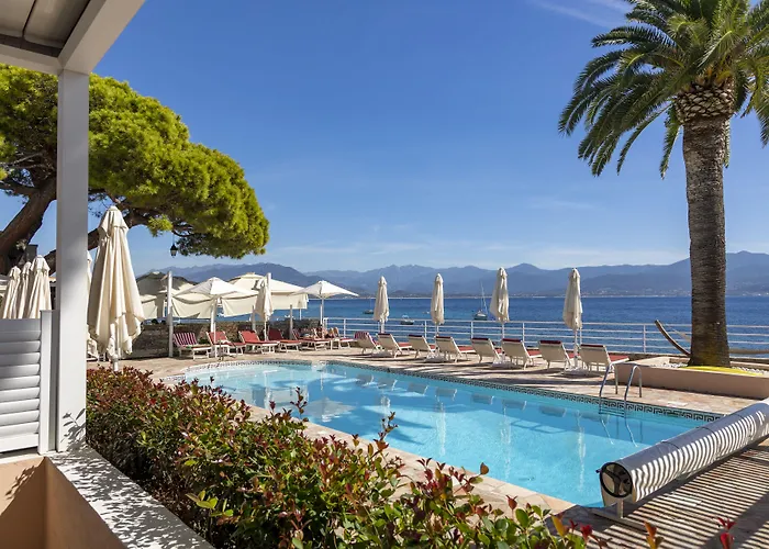 호텔 Les Mouettes - Teritoria