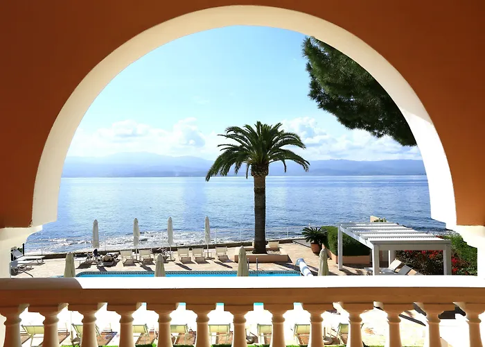 Les Mouettes - Les Collectionneurs 4* Ajaccio (Corsica)