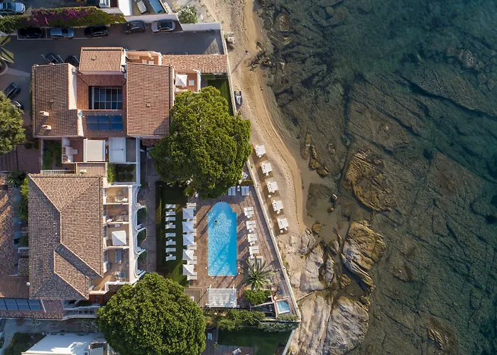 Les Mouettes - Teritoria 호텔 4*