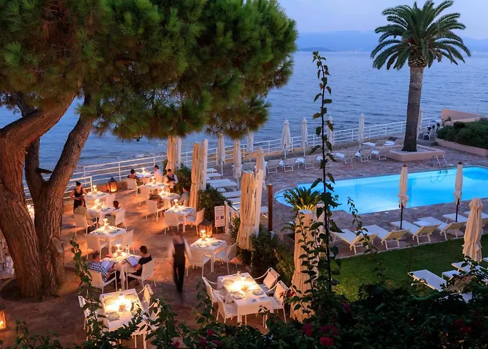 Les Mouettes - Teritoria 4* 아작시오