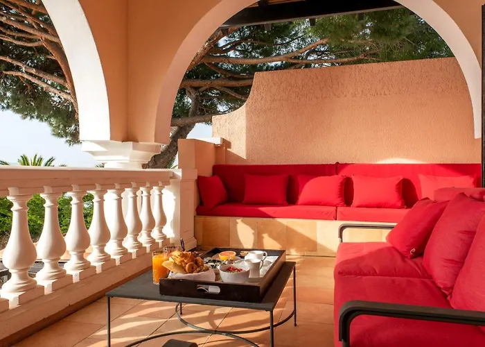 Les Mouettes - Les Collectionneurs Hotel 4*