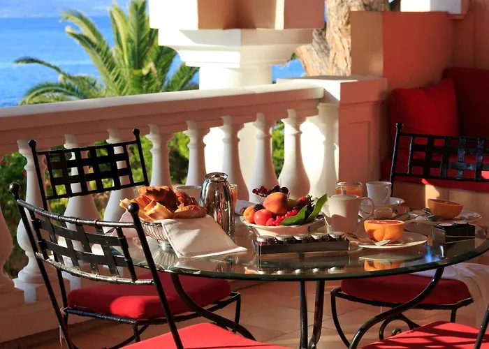 Les Mouettes - Teritoria 호텔